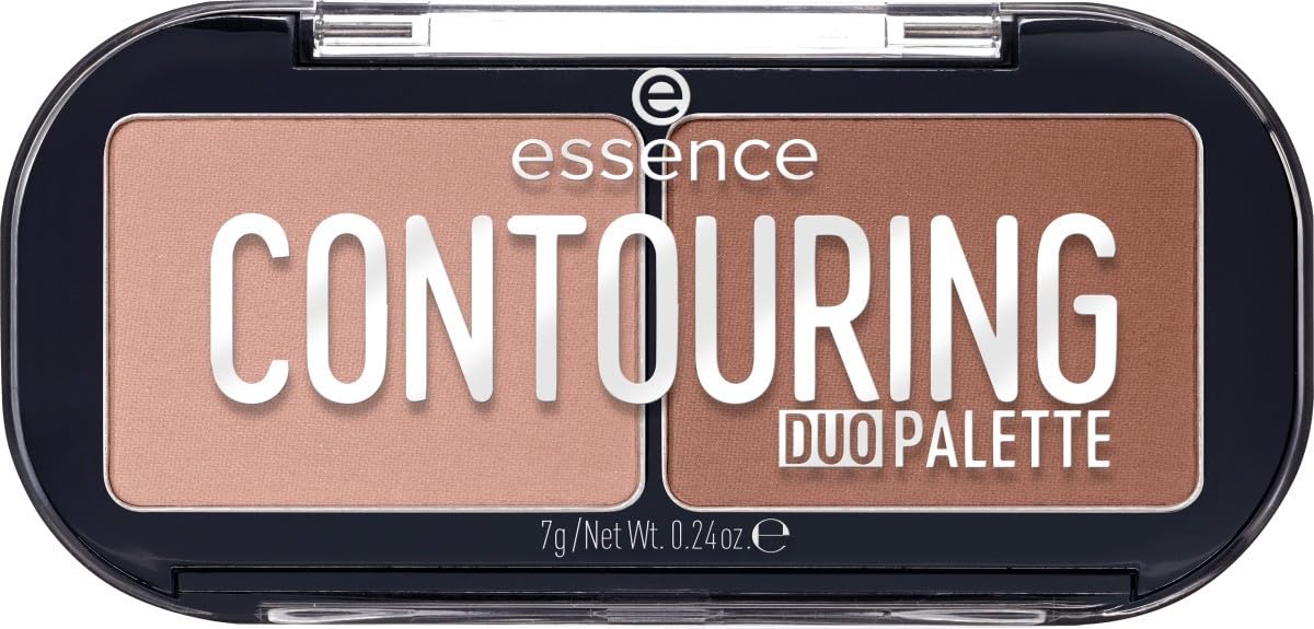 Essence Contouring Duo Palette